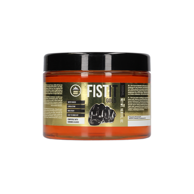 Smeermiddel Goud - 17 fl oz / 500 ml