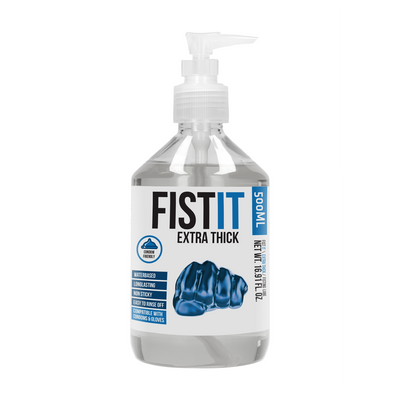 Extra Dikke Glijmiddel - 17 fl oz / 500 ml