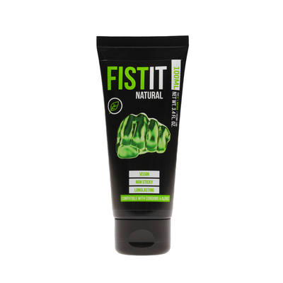 Natuurlijke Waterbasis Glijmiddel - 3.4 fl oz / 100 ml