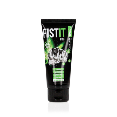 CBD Glijmiddel - 3.4 fl oz / 100 ml