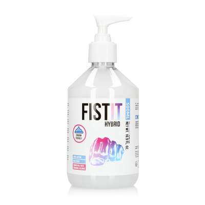 Hybride Lube - 17 fl oz / 500 ml - Pomp