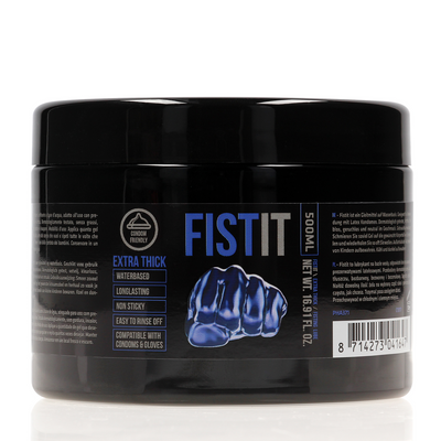 Extra Dikke Lubricant - 17 fl oz / 500 ml