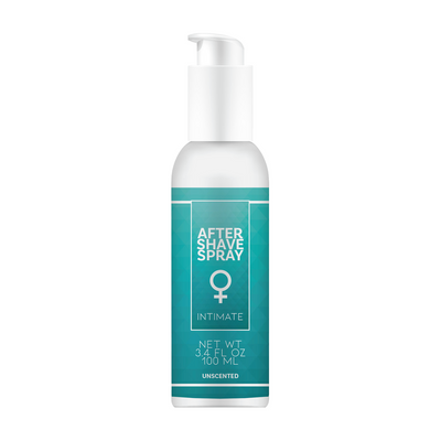 After Shave Spray Intiem - 3 fl oz / 100 ml