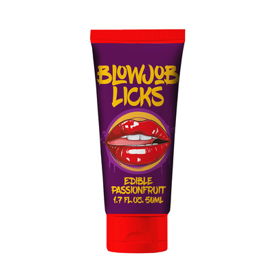 Blow Job Licks - Passievrucht - 1,7 fl oz / 50 ml