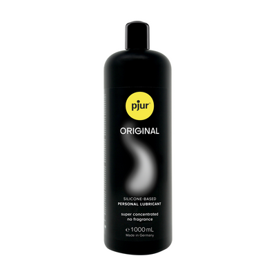 Original - Siliconebased Lubricant - 34 fl oz / 1000 ml