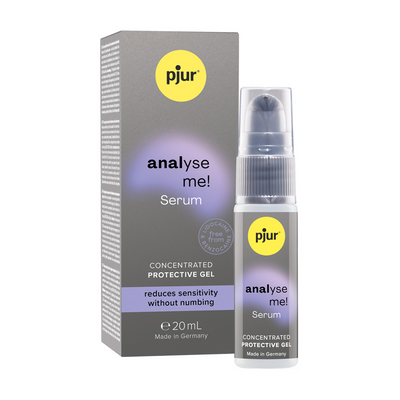 Analyse Me Serum - Concentrated Pretective Gel - 0.7 fl oz / 20 ml