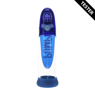 Aqua-Pro - Dompelautomatische Pomp - AI Ingeschakeld - Blauw - Tester