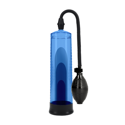 Basis Pomp 1 - Waterdicht - Blauw