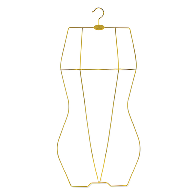 Le Desir Golden Body Hanger