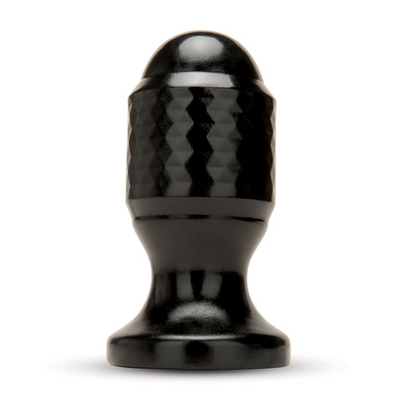 Diamant Plug - Zwart