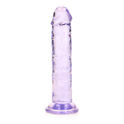 Rechtdoor Realistische Dildo met Zuignap - 6'' / 14,5