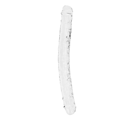 Realistische Double Dong - 13'' / 34 cm
