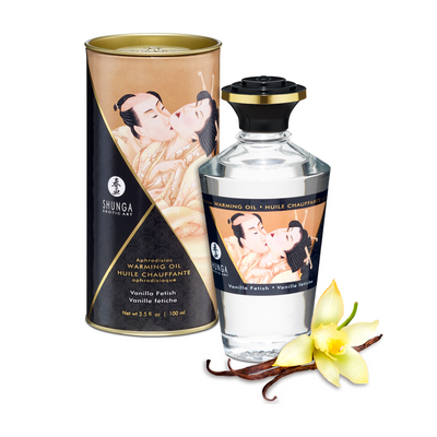 Aphrodisia Olie - Vanille Fetish - 3.5 fl oz / 100 ml