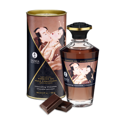 Aphrodisia Olie - Betoverende Chocolade - 3,5 fl oz / 100 ml