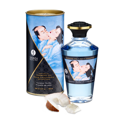Aphrodisia Olie - Coconut Thrills - 3.5 fl oz / 100 ml