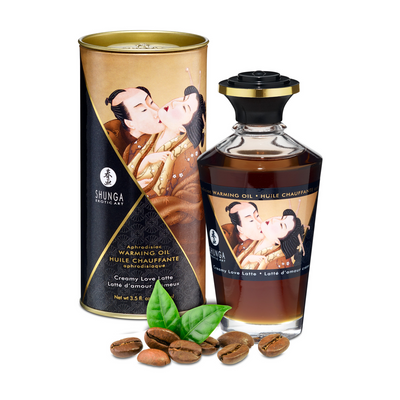 Aphrodisia Olie - Romige Love Latte - 3.5 fl oz / 100 ml
