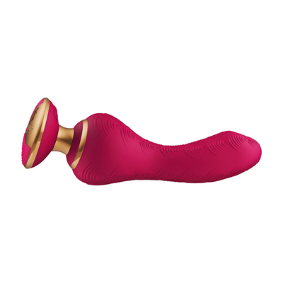 SANYA - Vibrator - Framboos
