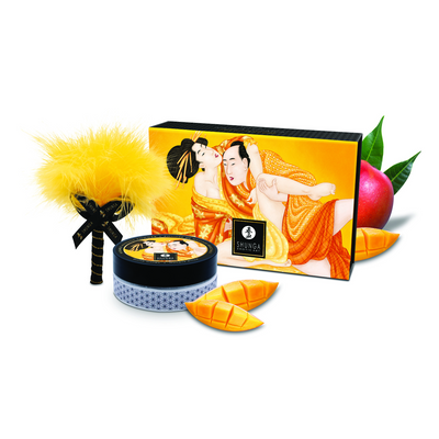 Kissable Body Powder - Luscious Mango - 75 gr