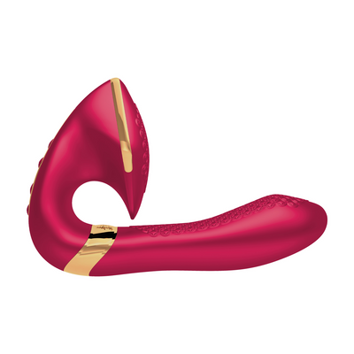 SOYO - G-Spot Vibrator - Framboos