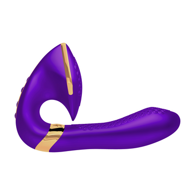 SOYO - G-Spot Vibrator - Paars