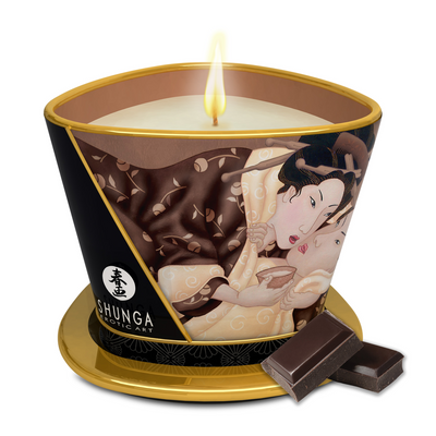 Massagekaars - Bedwelmende Chocolade - 5.7 oz / 170 ml