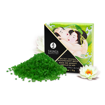 Mini Oriental Crystals Badzout - Lotus Bloem - 2,65 oz / 75 gr