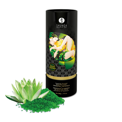 Oriëntaalse Kristallen Badzout - Lotusbloem - 17,6 oz / 500 gr