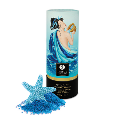 Oriëntale Kristallen Badzout - Ocean Temptations - 17,6 oz / 500 gr