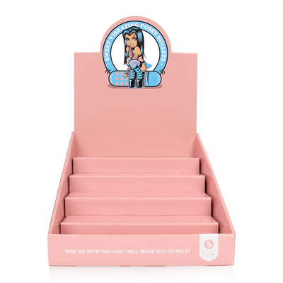 Zoete Vibrerende Bullets - Presentatiedisplay Leeg