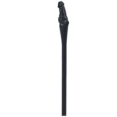 Groom Straws - Zwart