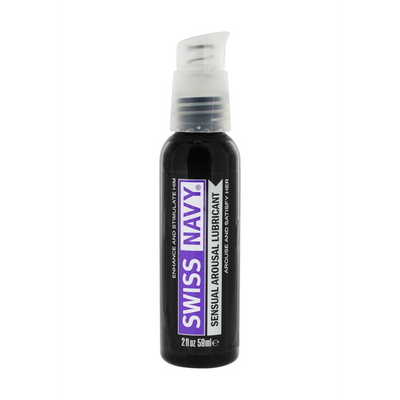 Smeermiddel voor Sensuele Opwinding - 2 fl oz / 59 ml