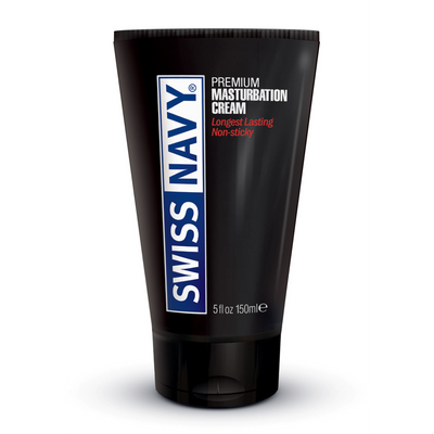 Premium - Masturbatiecrème - 5 fl oz / 148 ml
