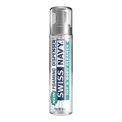 Speelgoed en Lichaam Cleaner Foam - 7 fl oz / 221 ml