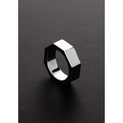 NUT Cockring - 0,6 x 0,2 x 45 / 15 x 6 x 45 mm