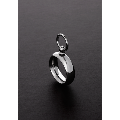 Donut Ring met O-ring - 0.6 x 0.3 x 35 / 15 x 8 x 35 mm