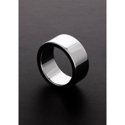 Zware C-Ring - 0,8 x 2 / 20 x 50 mm