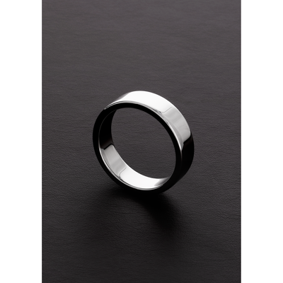 Flat C-Ring - 0,5 x 1,8 / 12 x 45 mm
