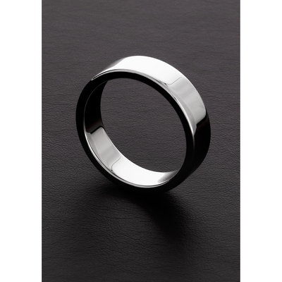 Flat C-Ring - 0,5 x 2,4 / 12 x 60 mm