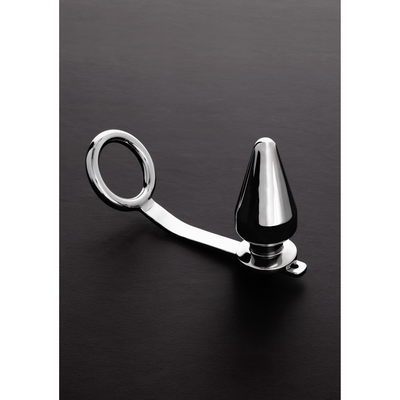 C-Ring - 2 x 3,9 / 50 x 100 mm