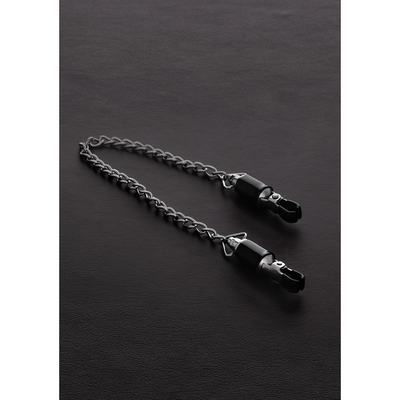Vaten Tit Klemmen met Ketting (paar)