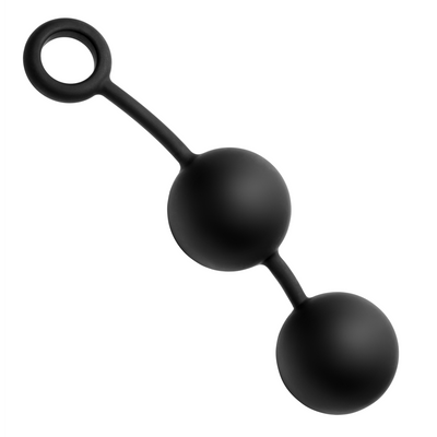 Gewogen Anal Ballen