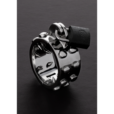 Kalis Tanden Spiked Chastity Device
