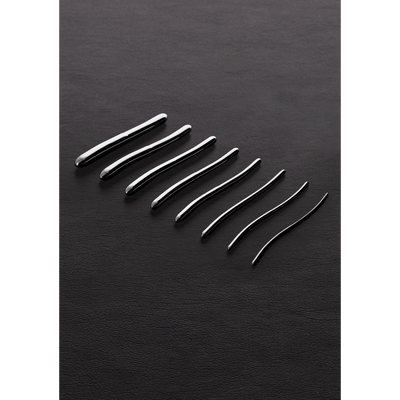 Hegar Sound Dubbele Eind Dilatator - 8 Stuks