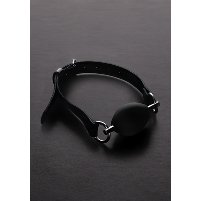 Ovale Siliconen Ball Gag