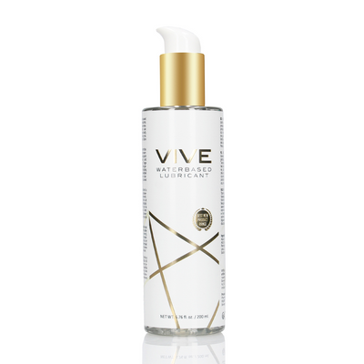 Waterbased Lubricant - 200 ml