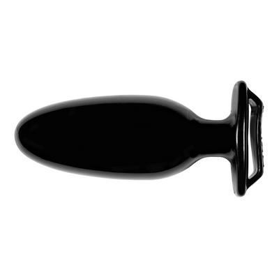 Finger Grip Plug #4L - Butt Plug met Vinger Grip